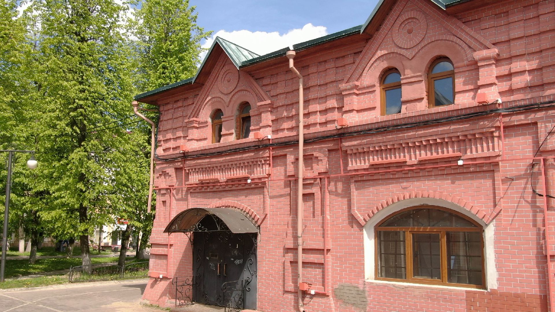 клин, рыдя, торговля,видео с коптера,