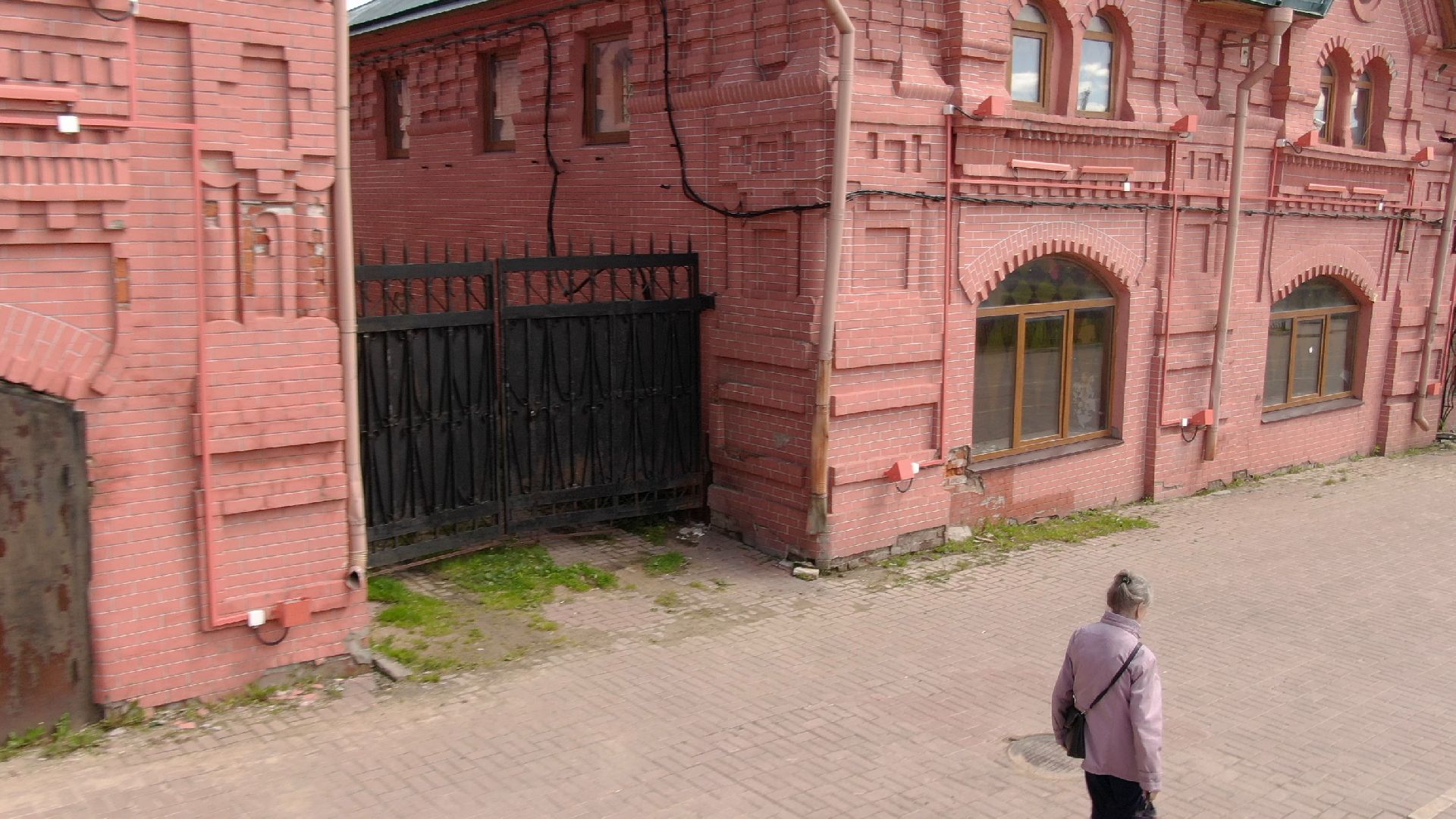 клин, рыдя, торговля,видео с коптера,