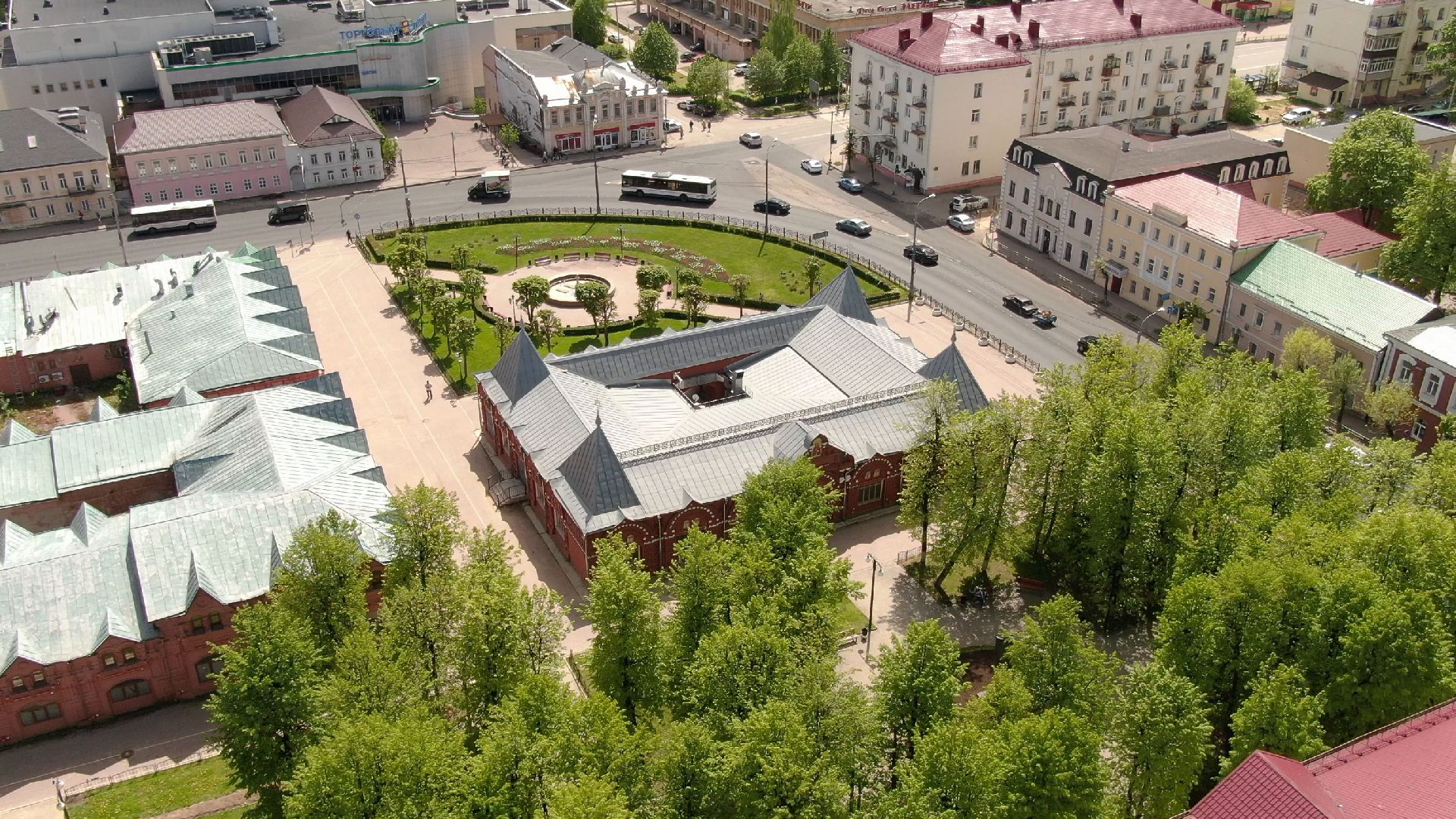 клин, рыдя, торговля,видео с коптера,