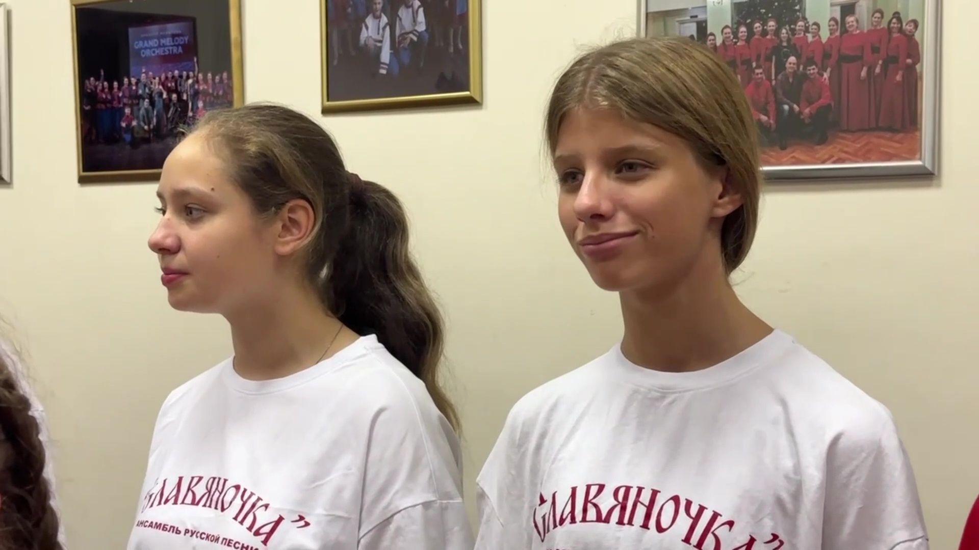 Реутов, МКДЦ, песня, тетр, Славяночка, съемки клипа, Виктор Салтыков, Белая ночь,