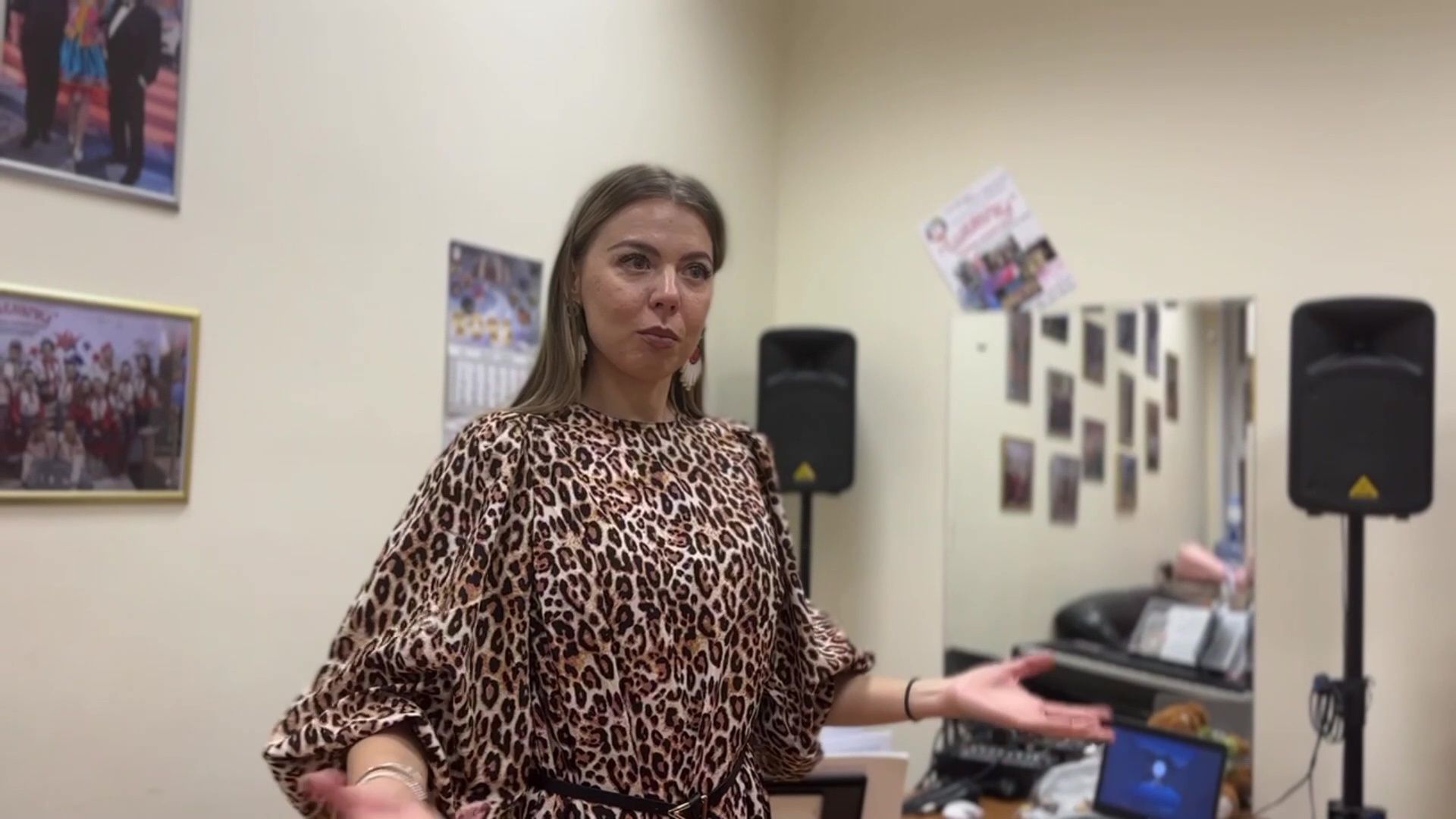 Реутов, МКДЦ, песня, тетр, Славяночка, съемки клипа, Виктор Салтыков, Белая ночь,