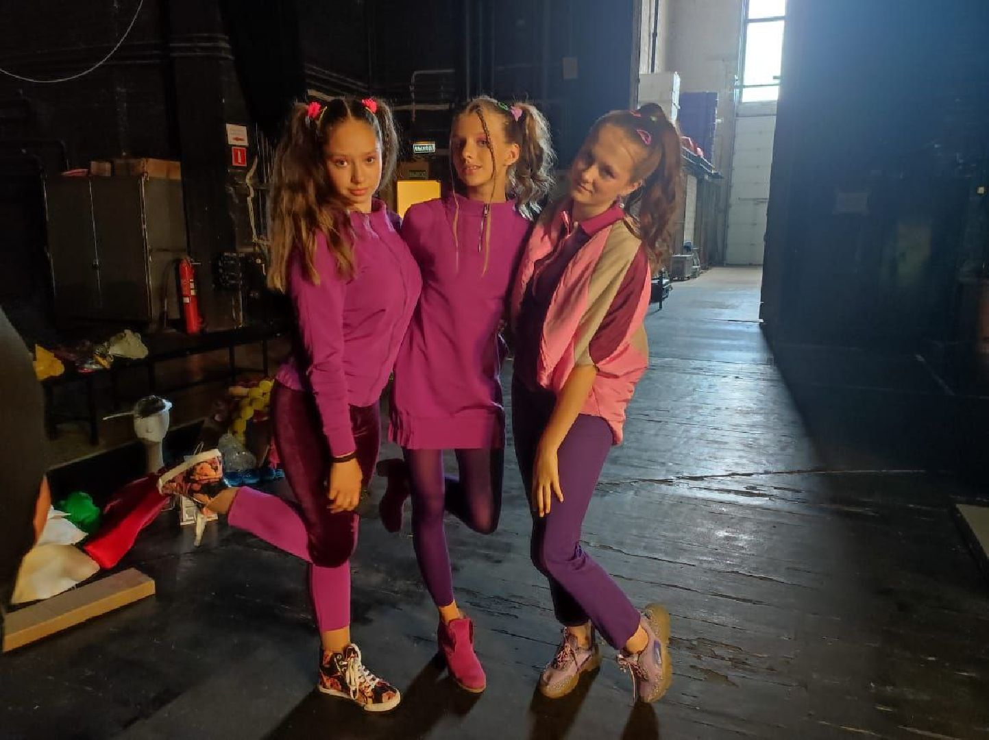 Реутов, МКДЦ, песня, тетр, Славяночка, съемки клипа, Виктор Салтыков, Белая ночь,