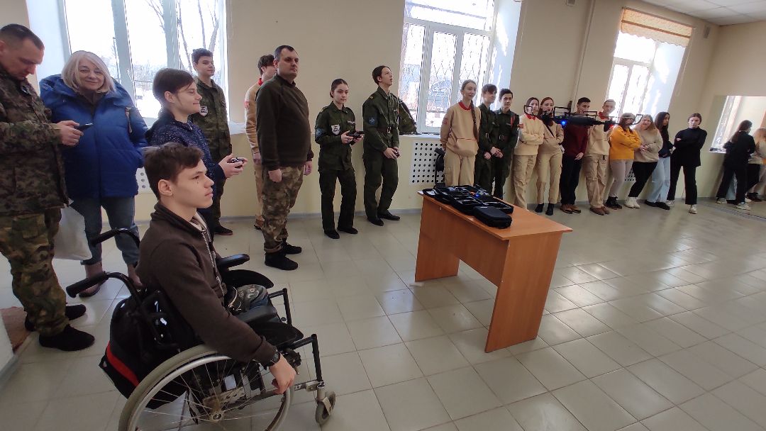 #Лобня #инвалид #СВО