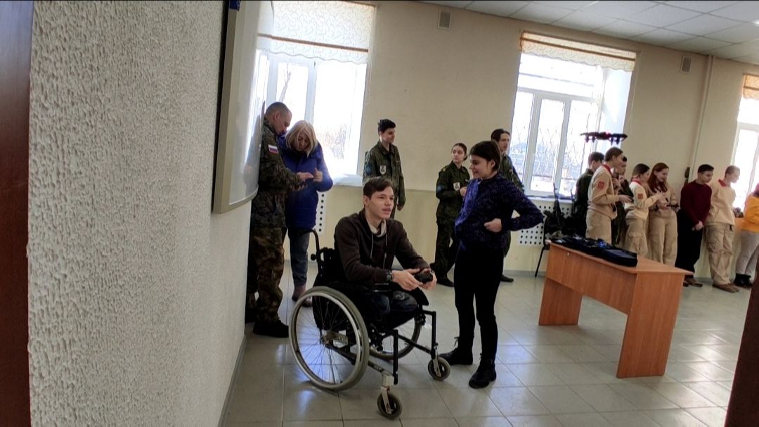 #Лобня #инвалид #СВО