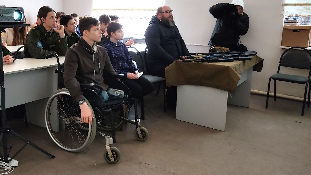 #Лобня #инвалид #СВО