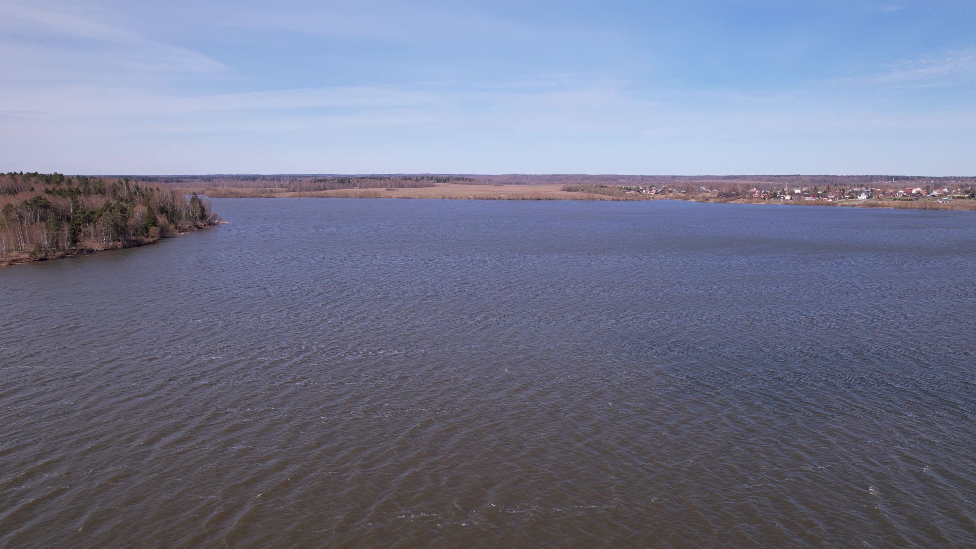 усадьба, руза, архитектура,видео с коптера,