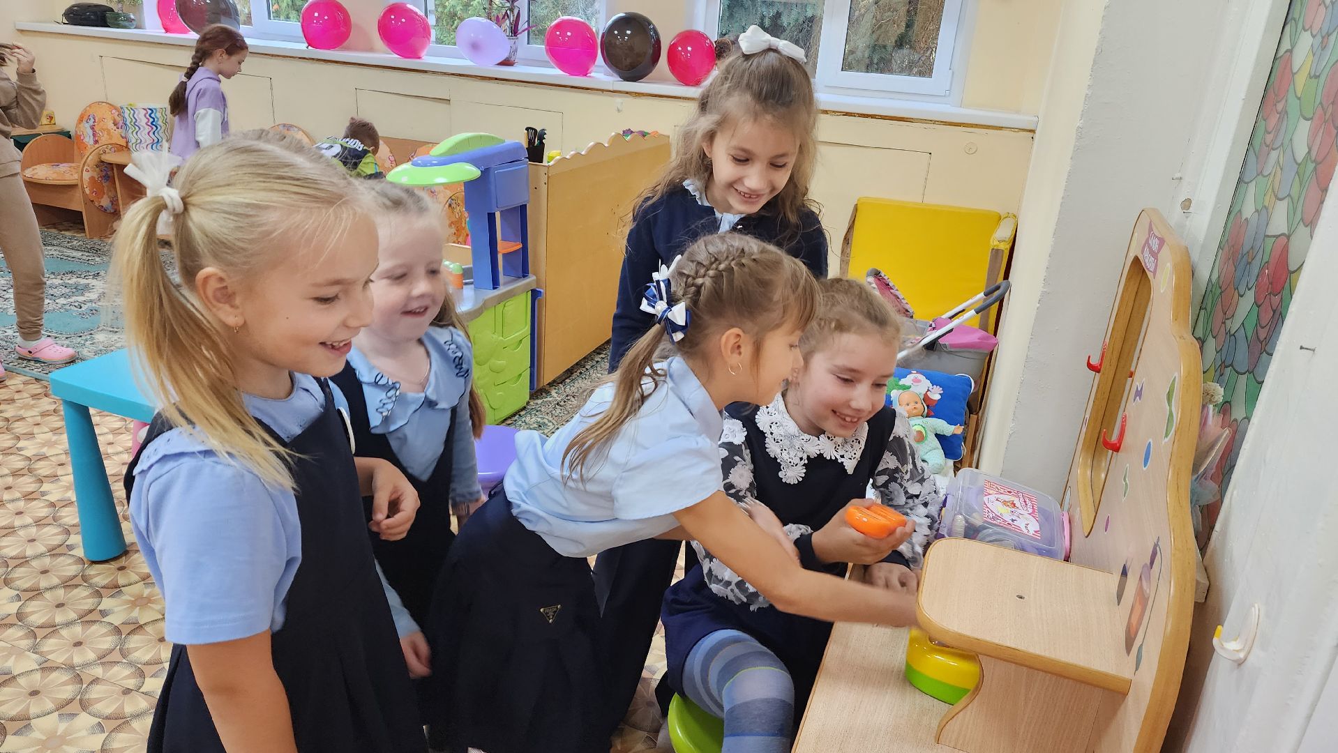 подмосковье, городской округ пушкинский, ивантеевка, образование, день воспитателя,