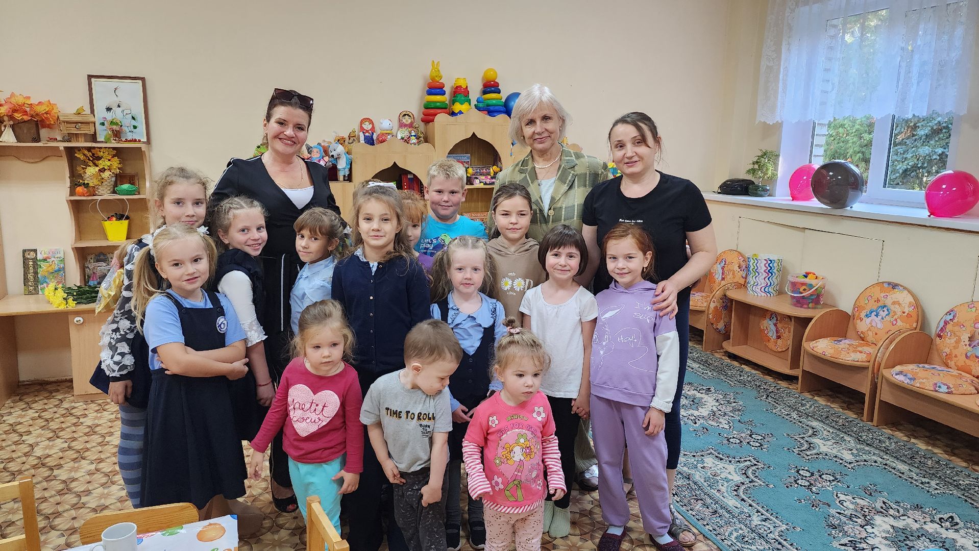 подмосковье, городской округ пушкинский, ивантеевка, образование, день воспитателя,