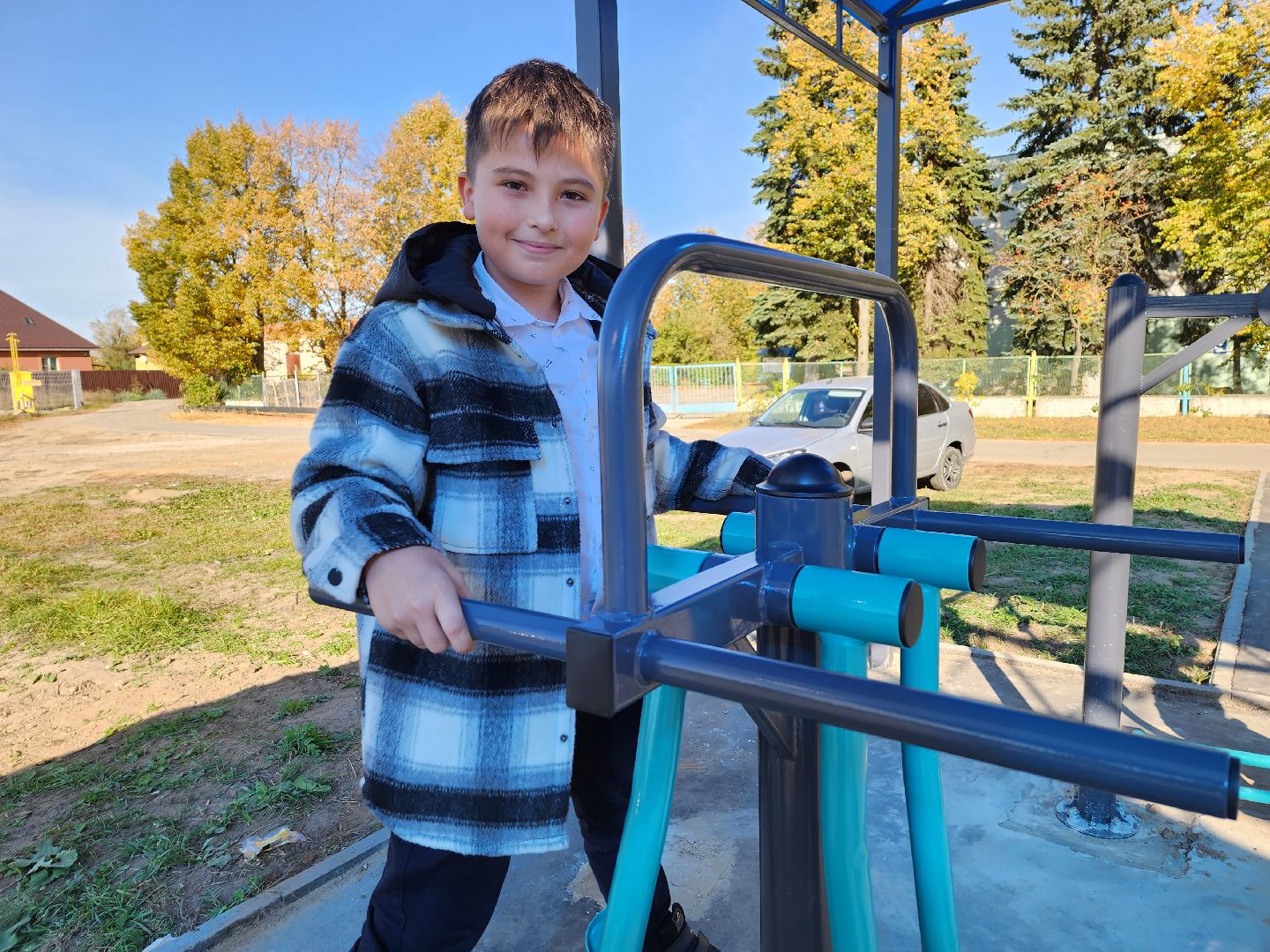 спортивная зона, воскресенск, двор, благоустройство, дети,