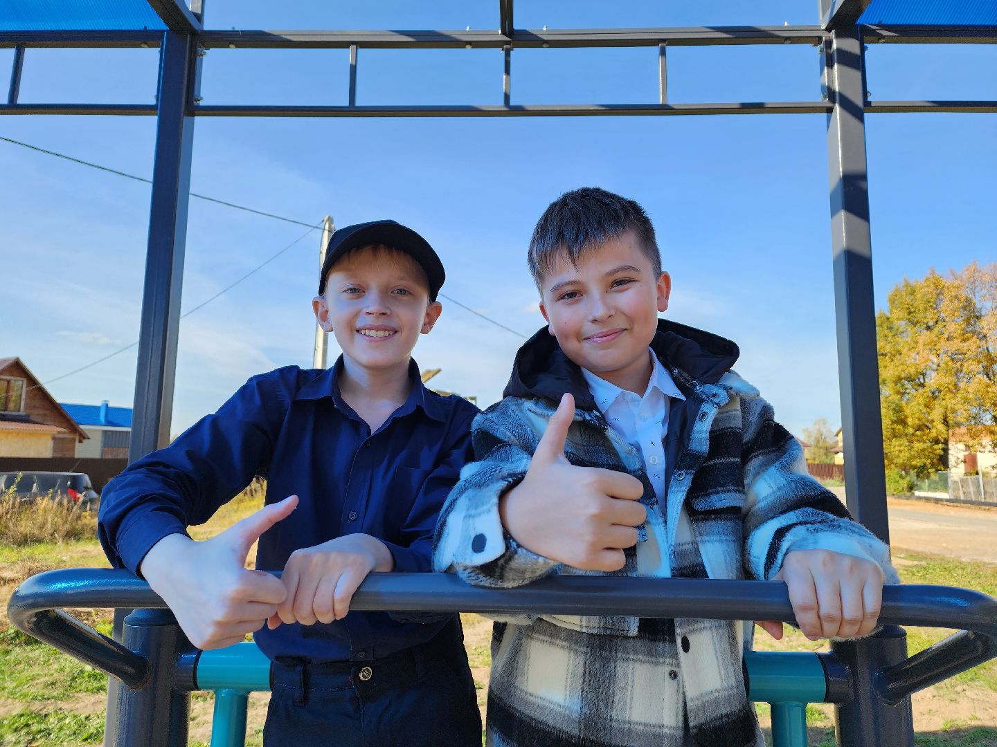 спортивная зона, воскресенск, двор, благоустройство, дети,