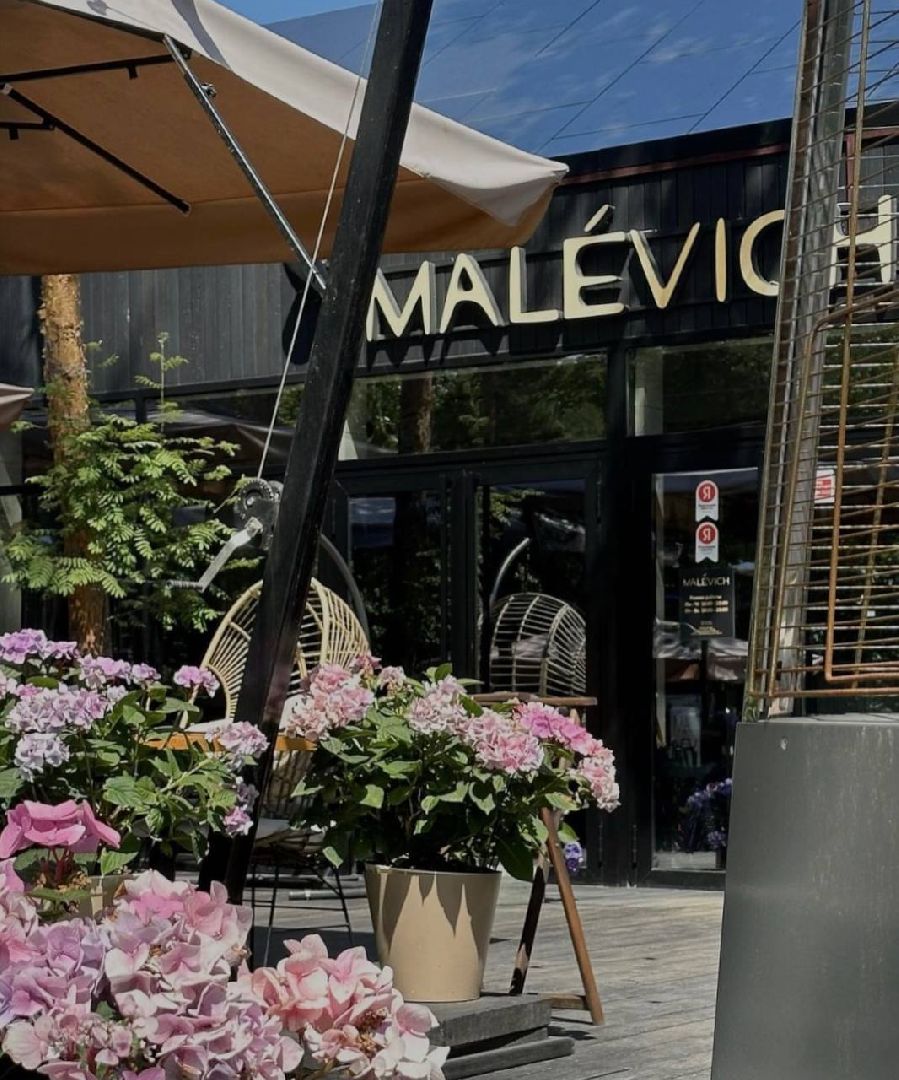 Одинцово, парки подмосковья, Парк Малевича, октоберфест,