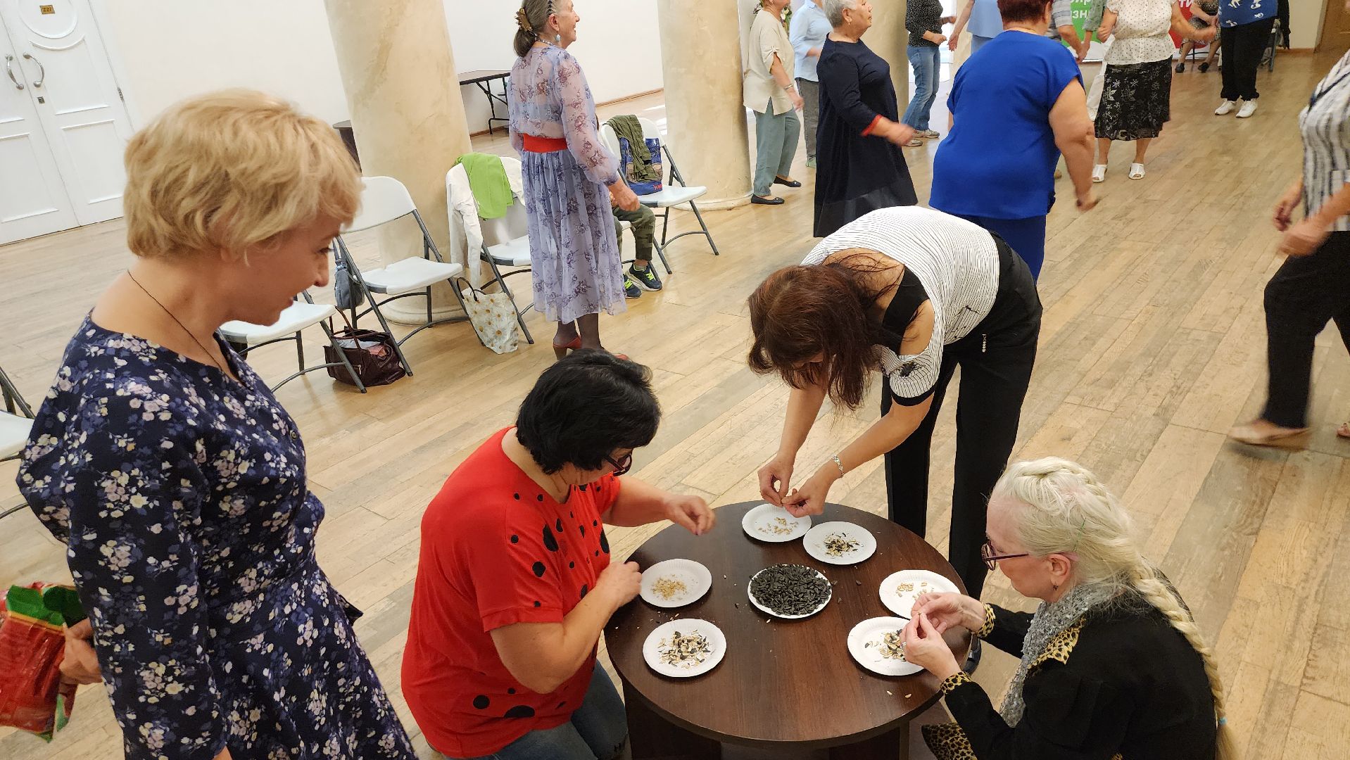 активное долголетие, видное, активности, мисс щелкунчик,