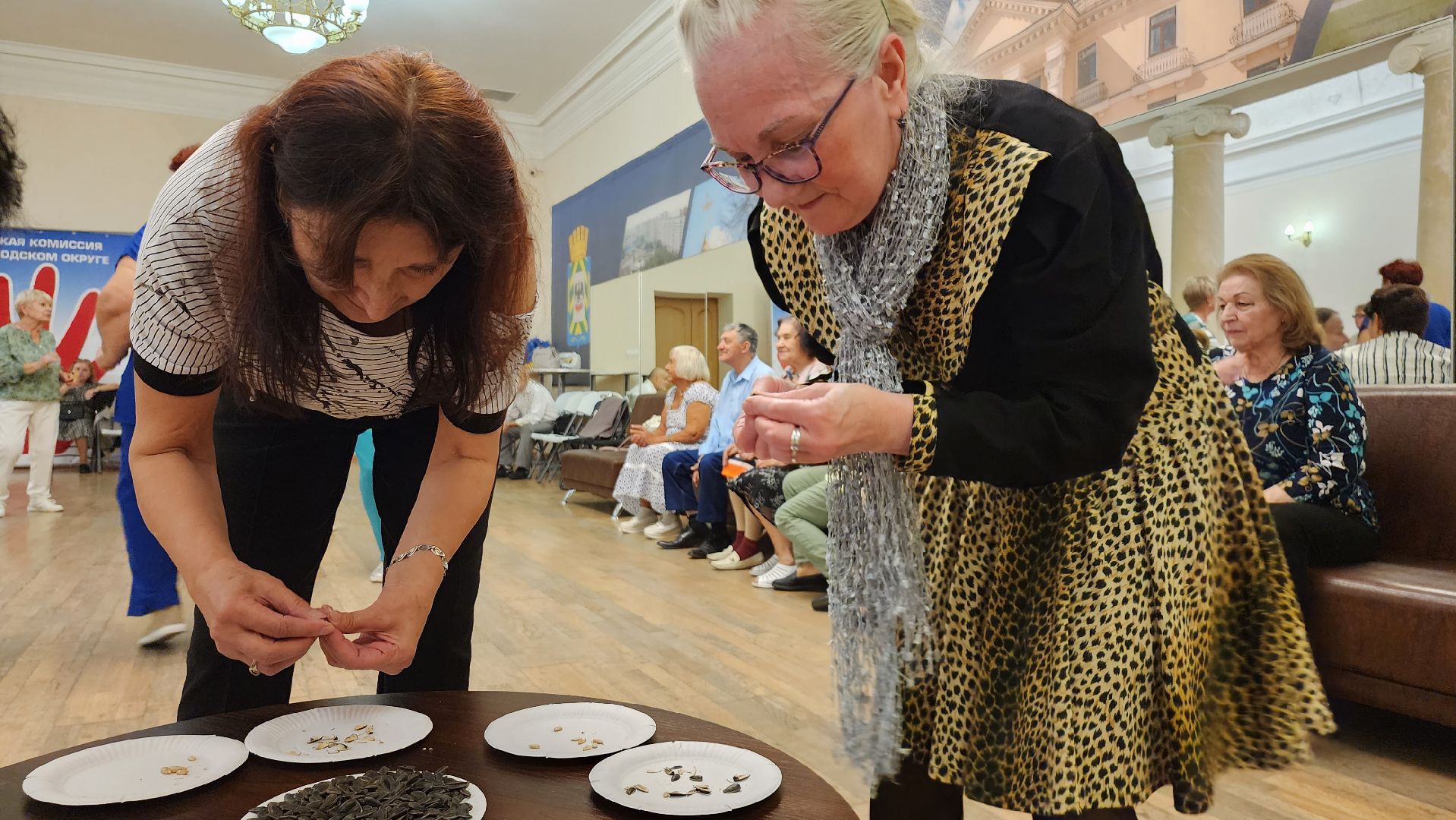 активное долголетие, видное, активности, мисс щелкунчик,