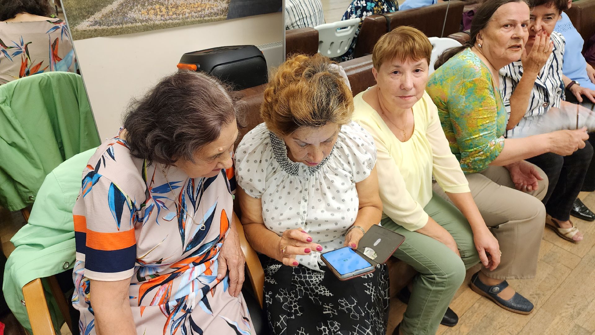 активное долголетие, видное, активности, мисс щелкунчик,