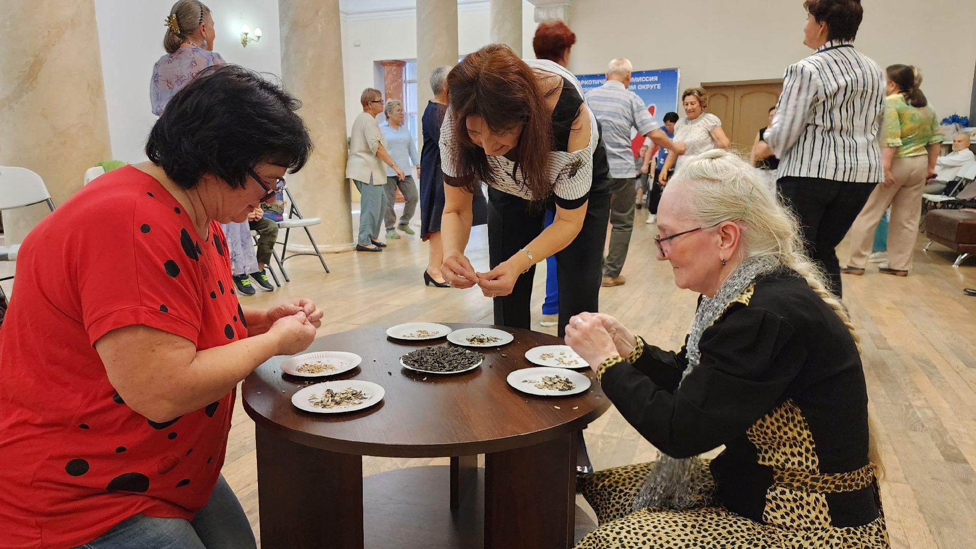 активное долголетие, видное, активности, мисс щелкунчик,