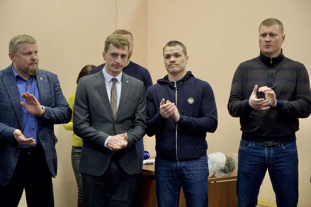 Лобня, спорт, бокс, тхэквондо