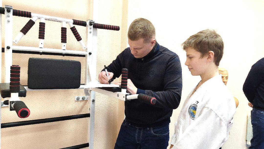 Лобня, спорт, бокс, тхэквондо