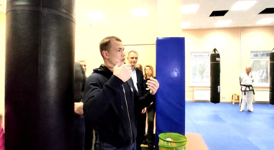 Лобня, спорт, бокс, тхэквондо