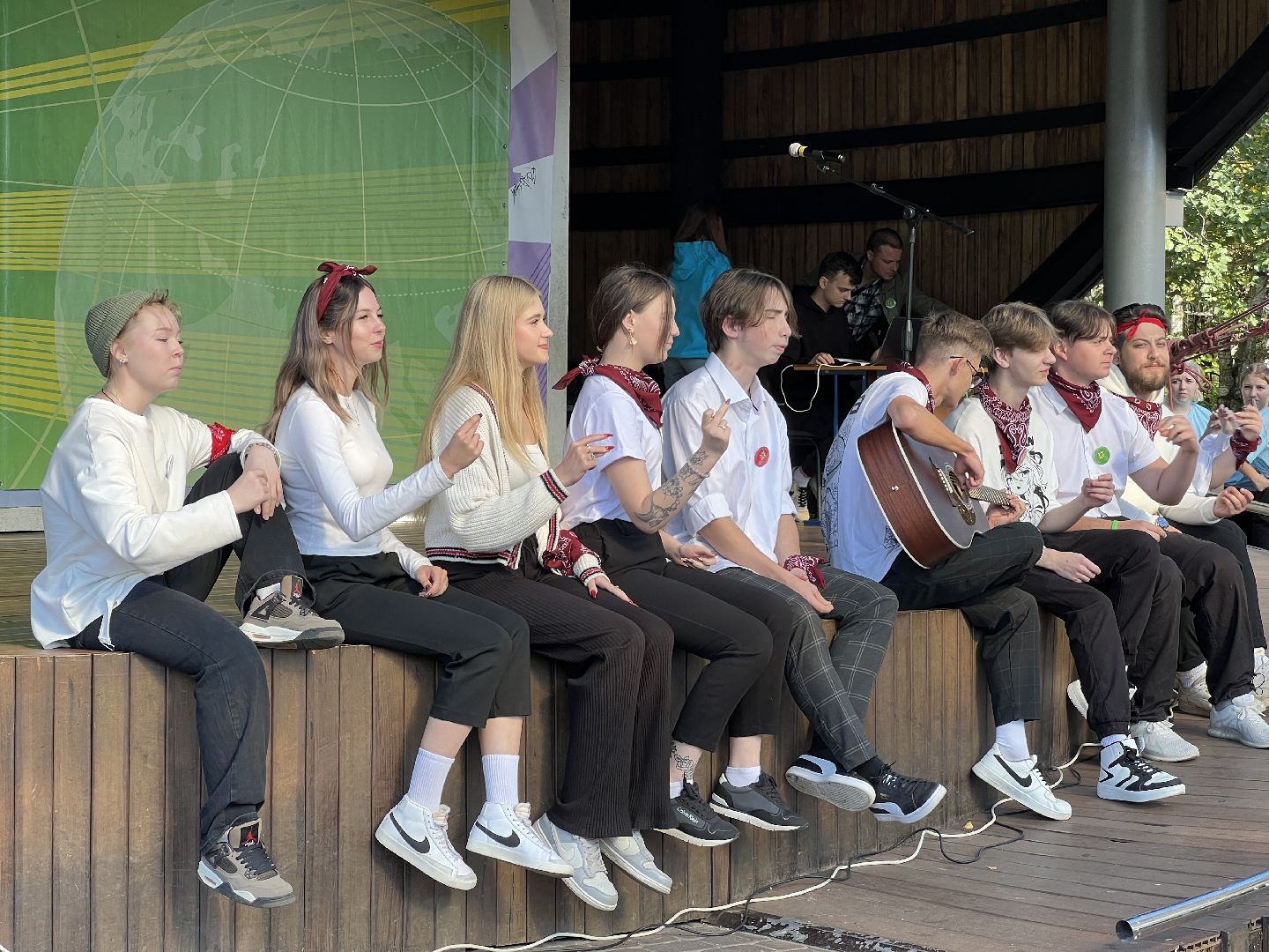 химки, туризм, праздник, студенты,