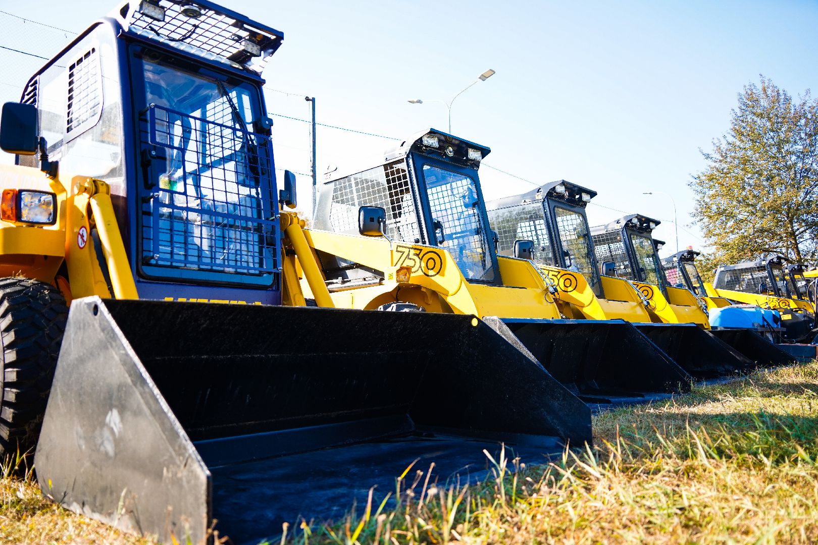 Большая Шатура, спецтехника, дорожное хозяйство, благоуйстройство, ЖКХ,