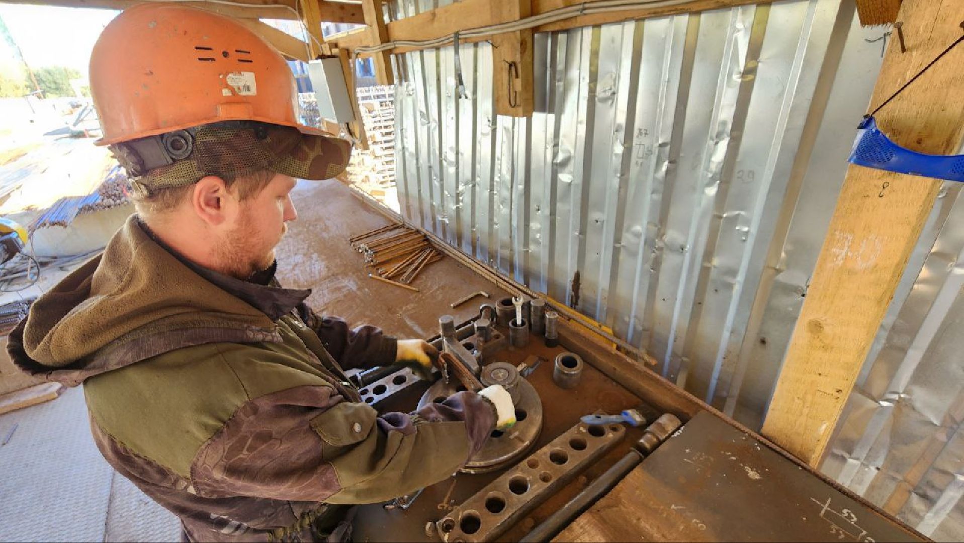 медицина, поликлиника, строительство, Лосино-Петровский,