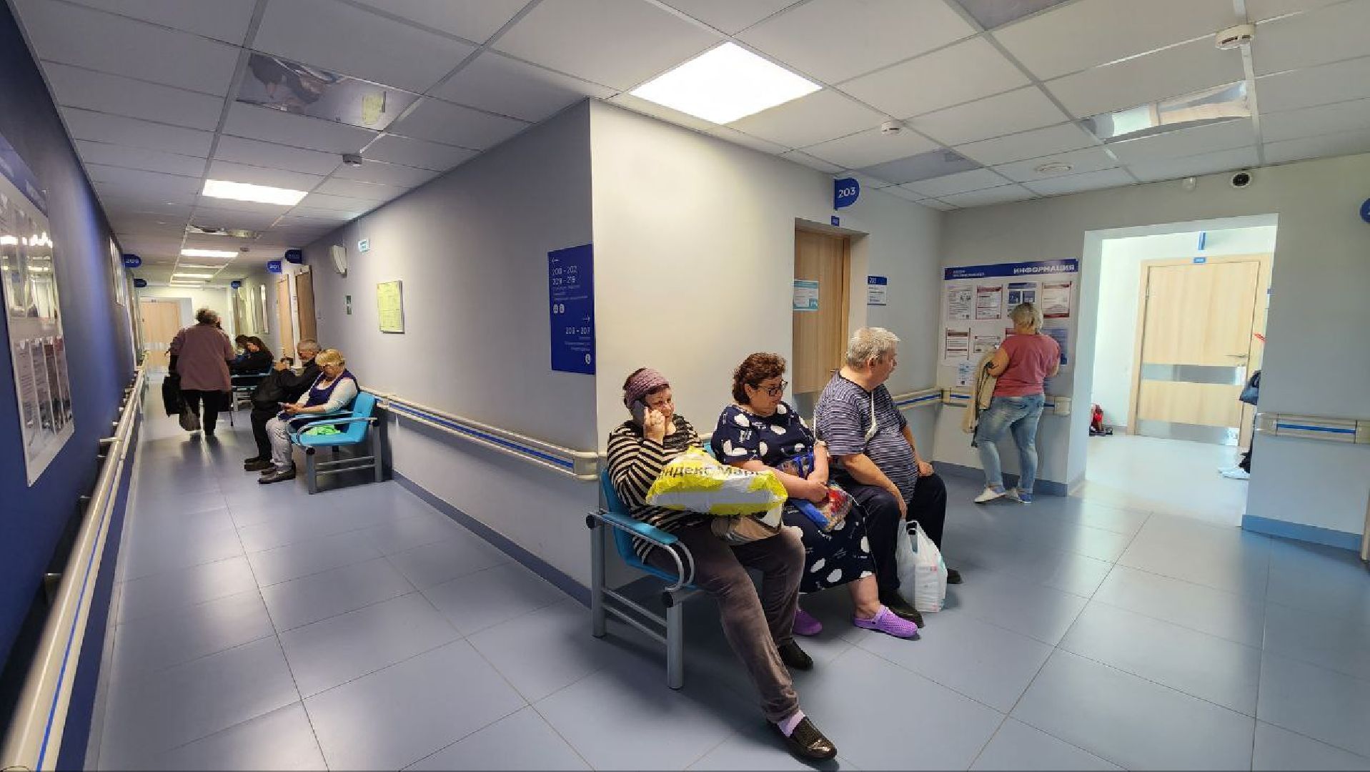 медицина, поликлиника, строительство, Лосино-Петровский,