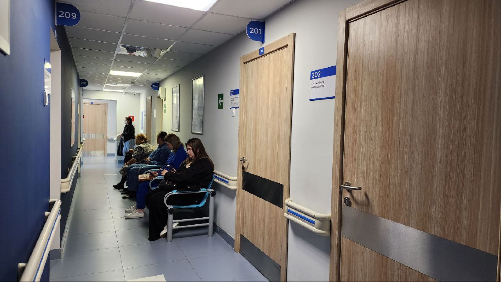 медицина, поликлиника, строительство, Лосино-Петровский,