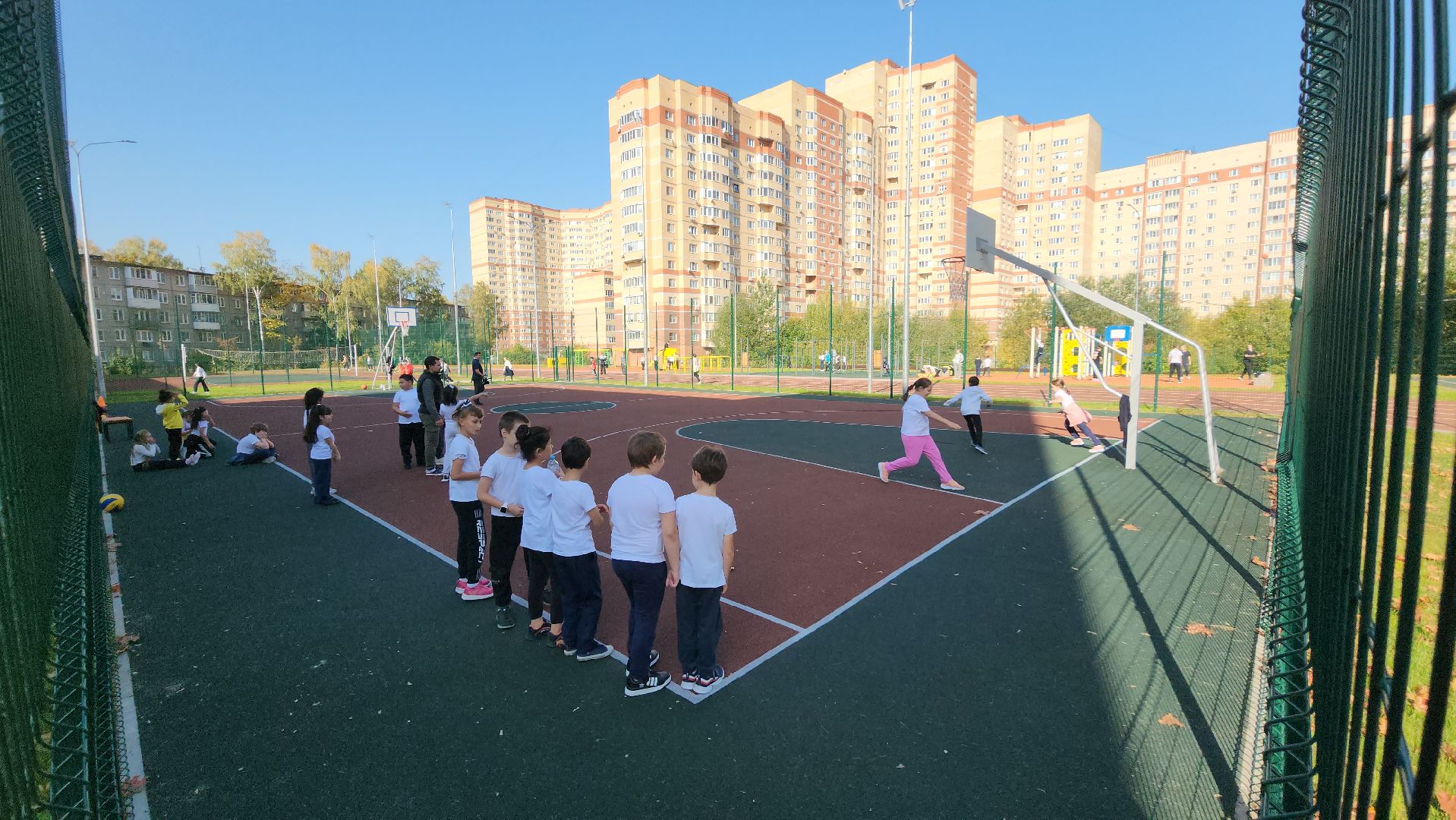 Пушкино, городской округ Пушкинский, образование, новая школа, общество, дети, гимназия,