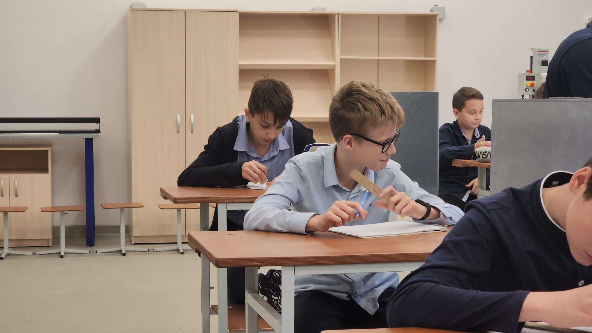 Пушкино, городской округ Пушкинский, образование, новая школа, общество, дети, гимназия,