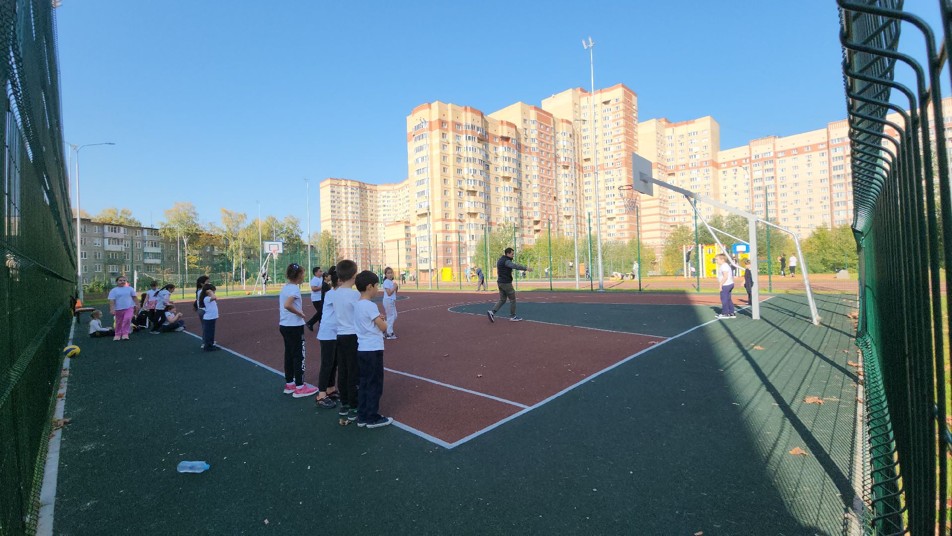 Пушкино, городской округ Пушкинский, образование, новая школа, общество, дети, гимназия,