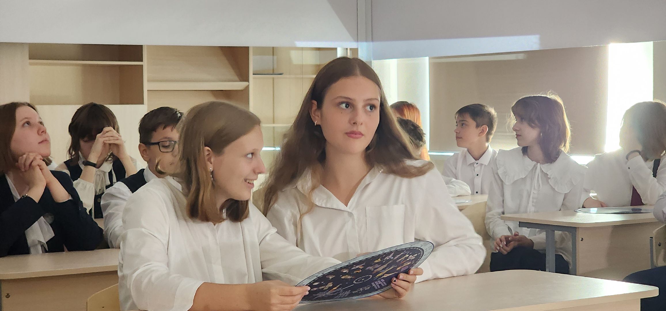 Пушкино, городской округ Пушкинский, образование, новая школа, общество, дети, гимназия,