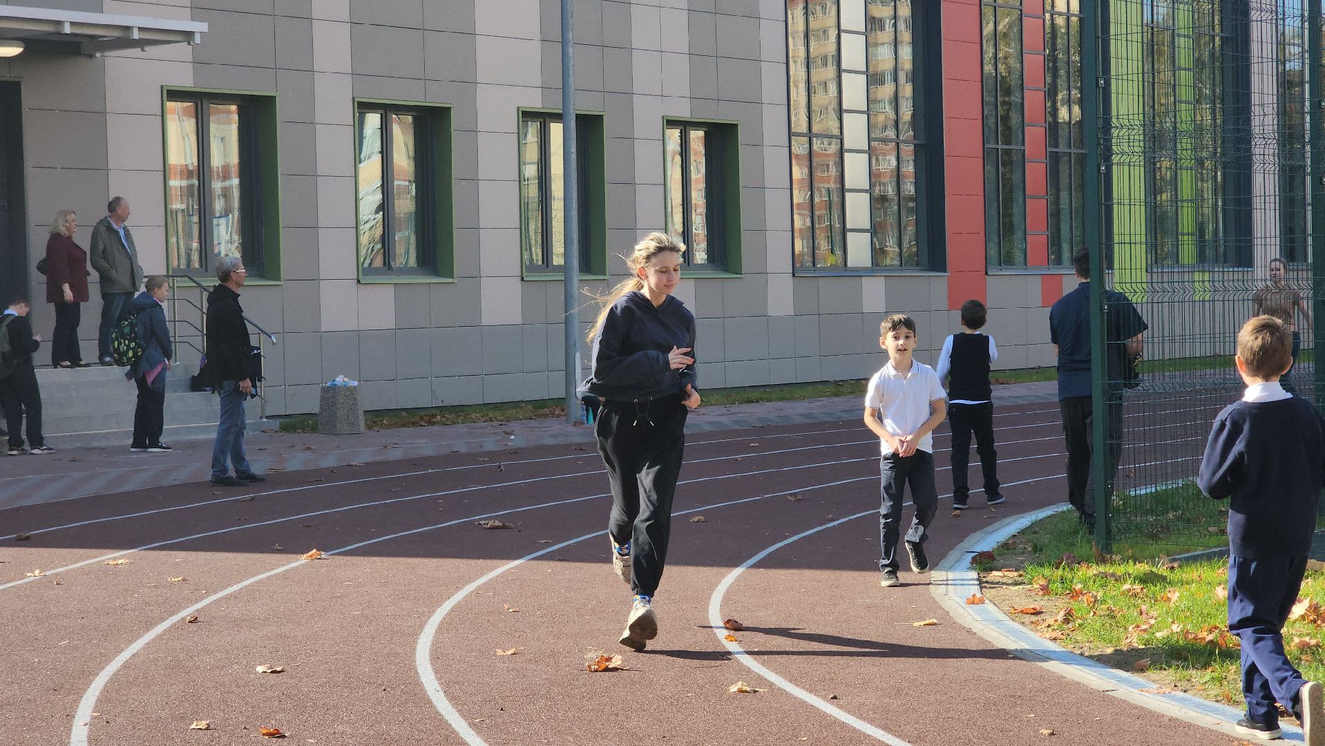 Пушкино, городской округ Пушкинский, образование, новая школа, общество, дети, гимназия,