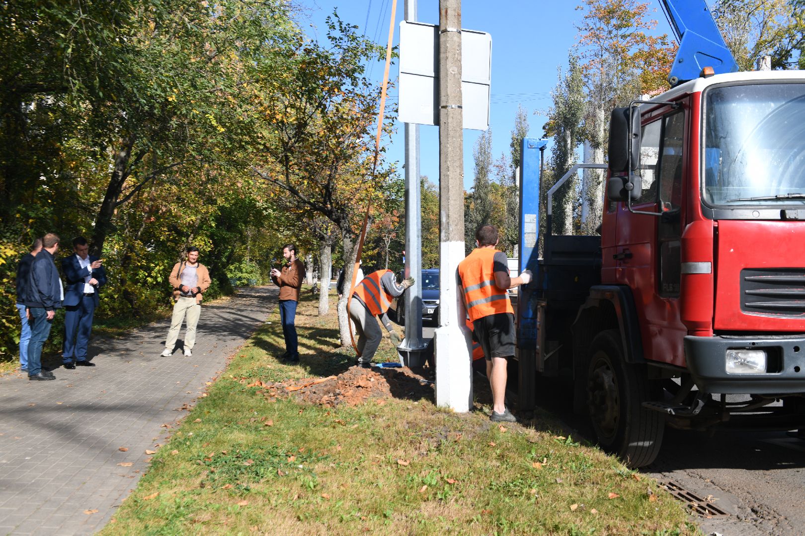 лыткарино, светлый город, освещение, модернизация,