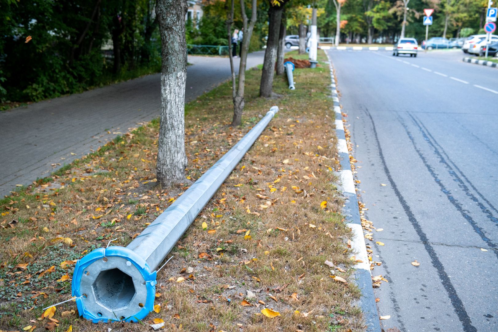 лыткарино, светлый город, освещение, модернизация,