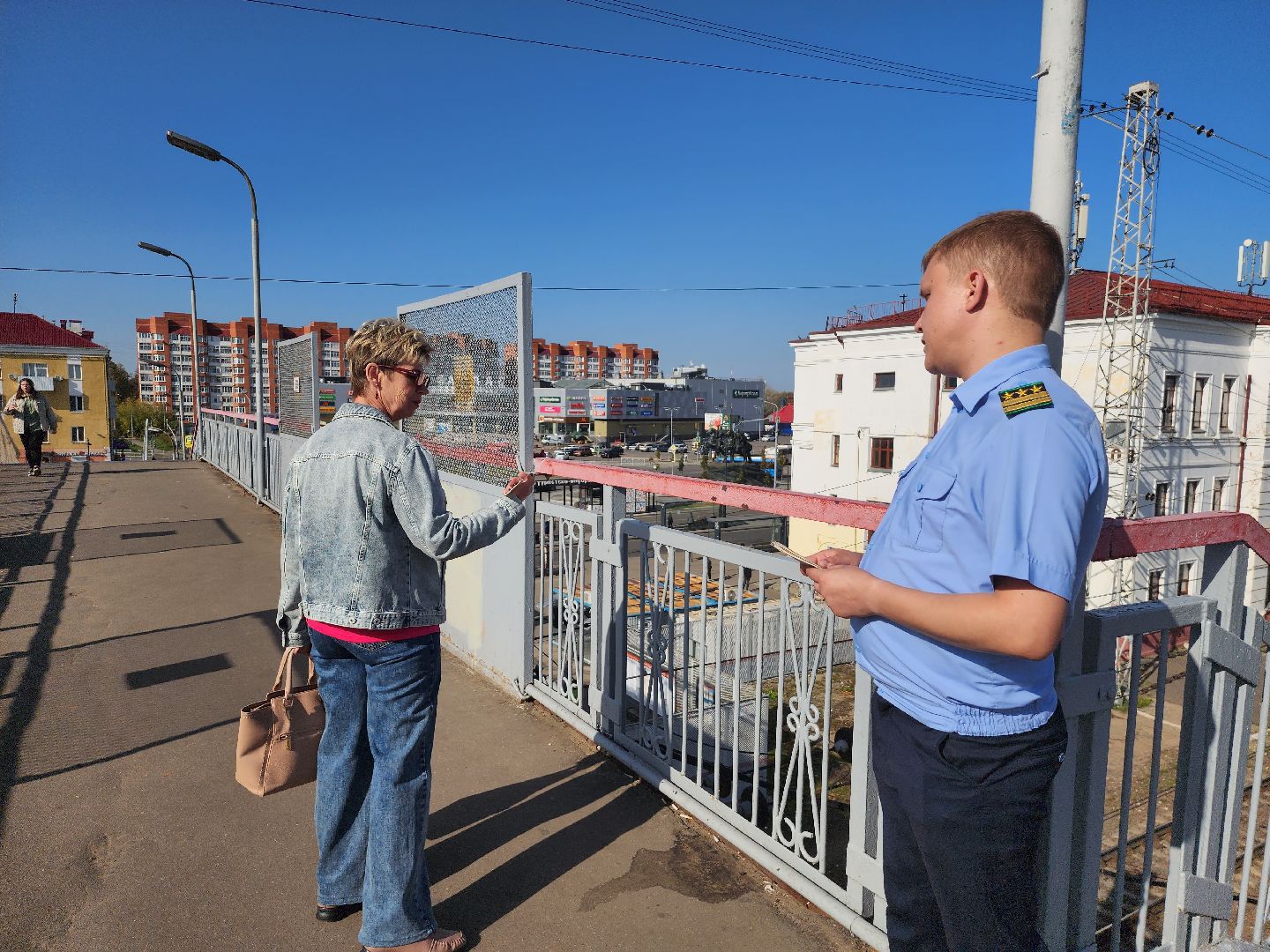 ж/д, рейд безопасности, транспорт, вокзал, серпухов,