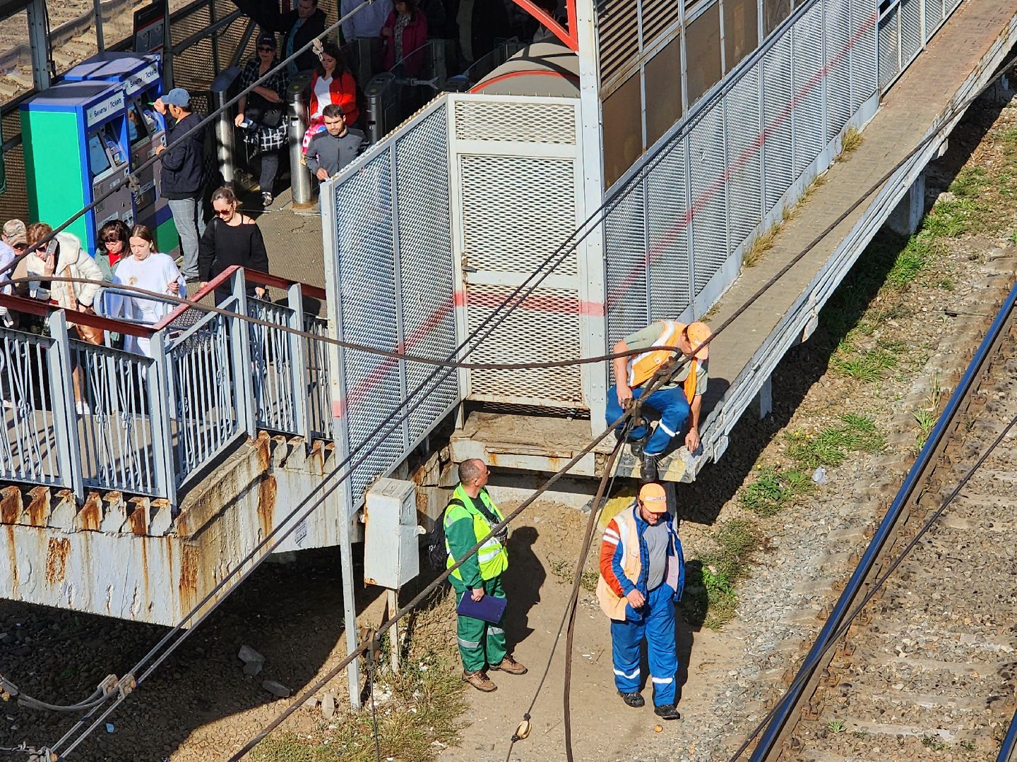 ж/д, рейд безопасности, транспорт, вокзал, серпухов,