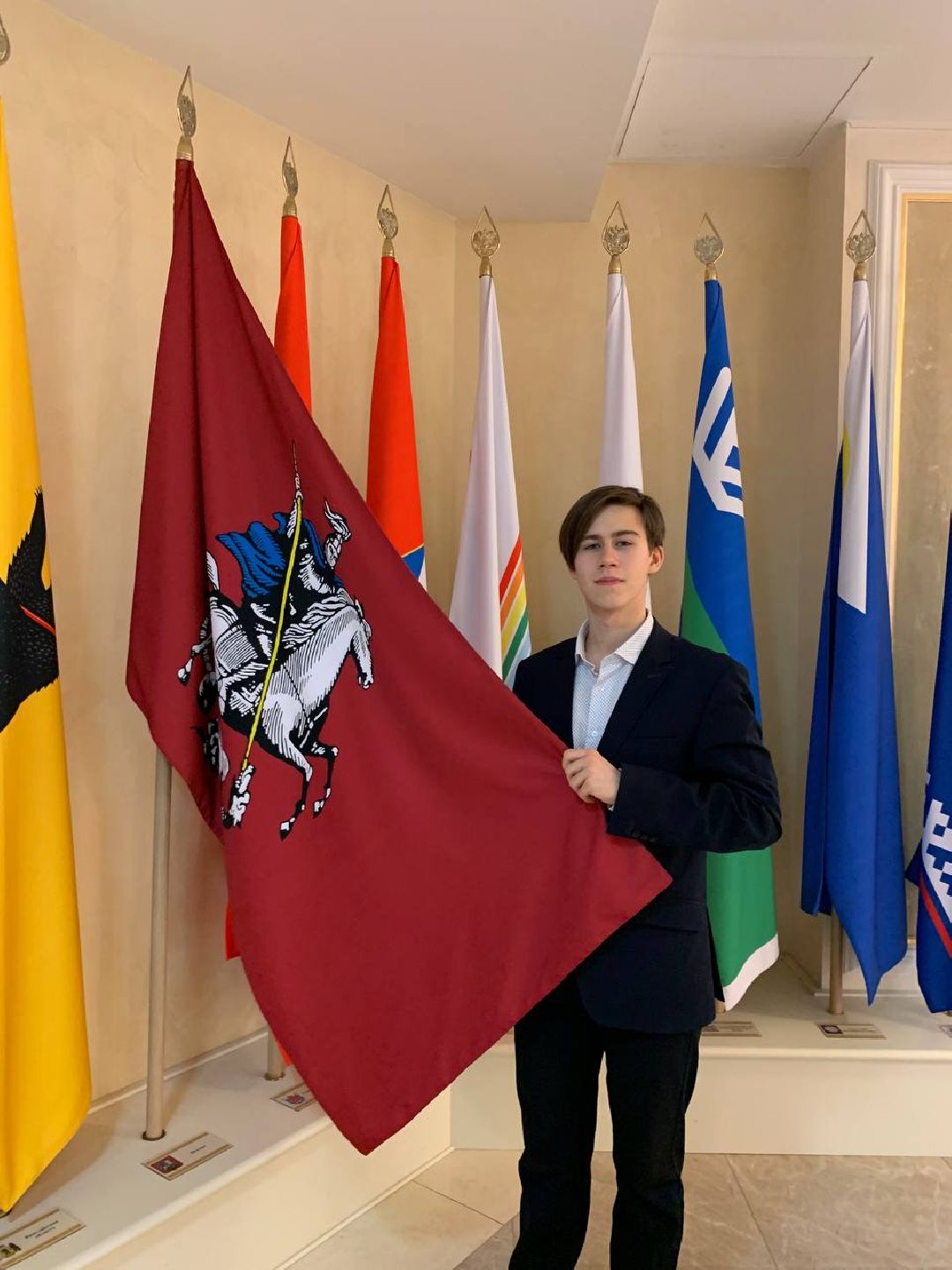 #Лобня #образование #советфедерации #школа