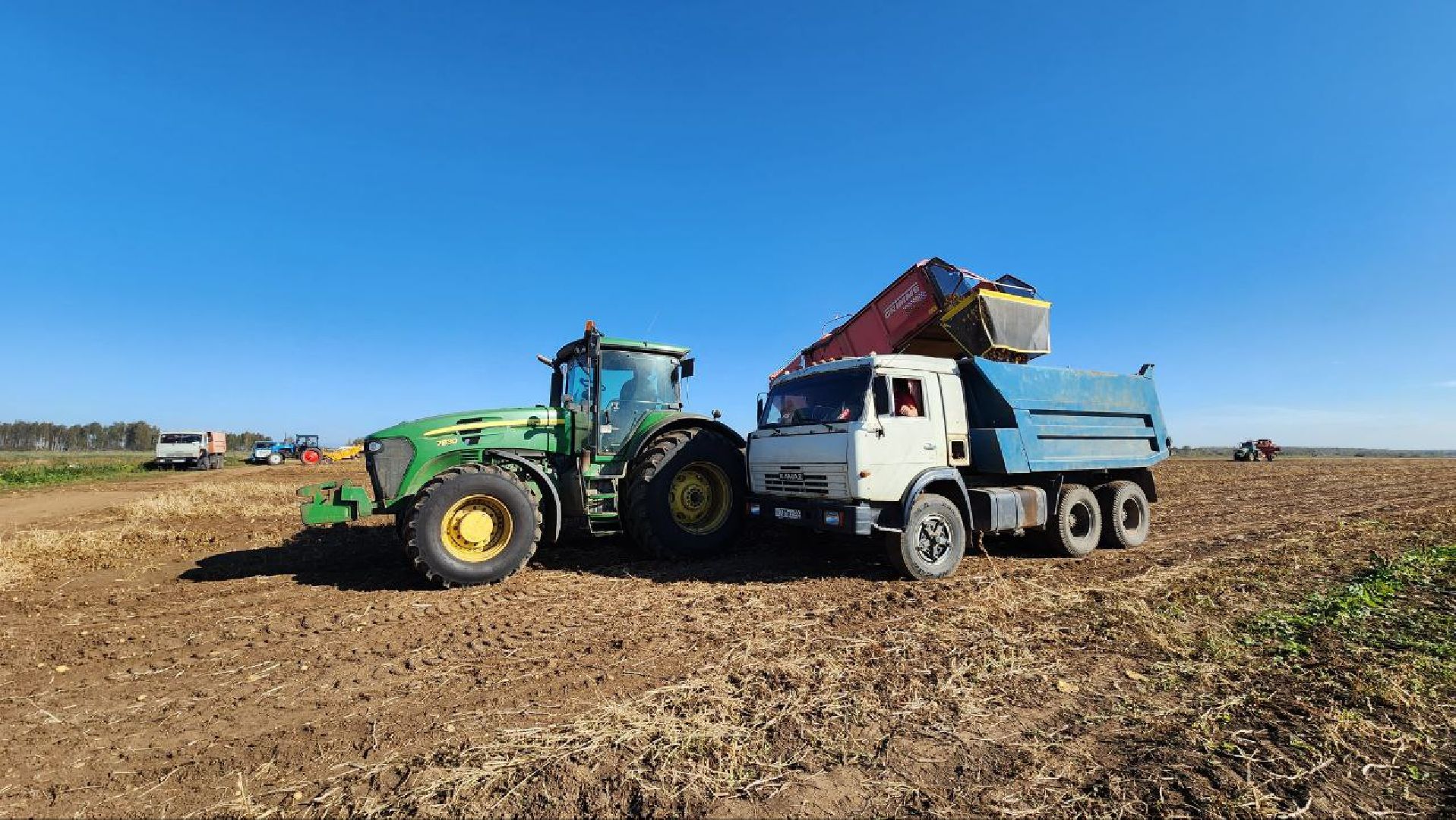Дмитров, ЗАО Куликово, Дока генные технологии, Минсельхоз,