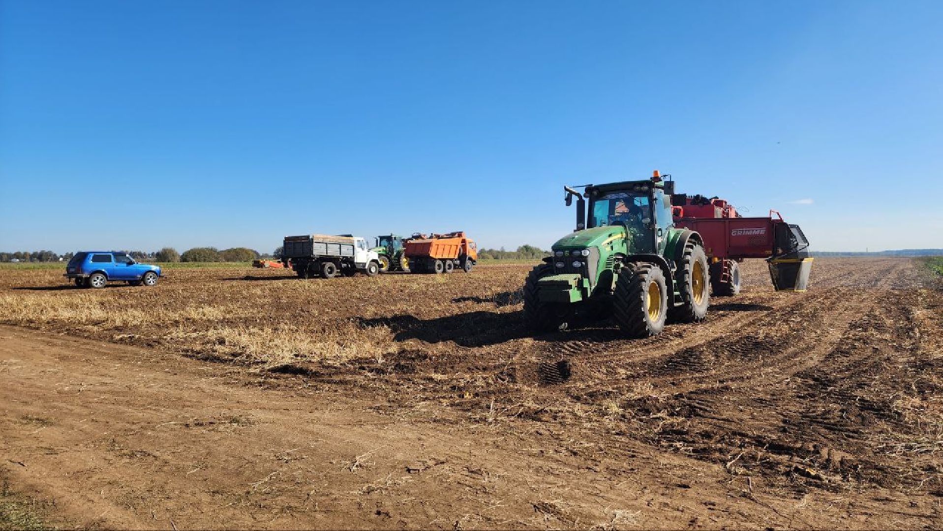 Дмитров, ЗАО Куликово, Дока генные технологии, Минсельхоз,