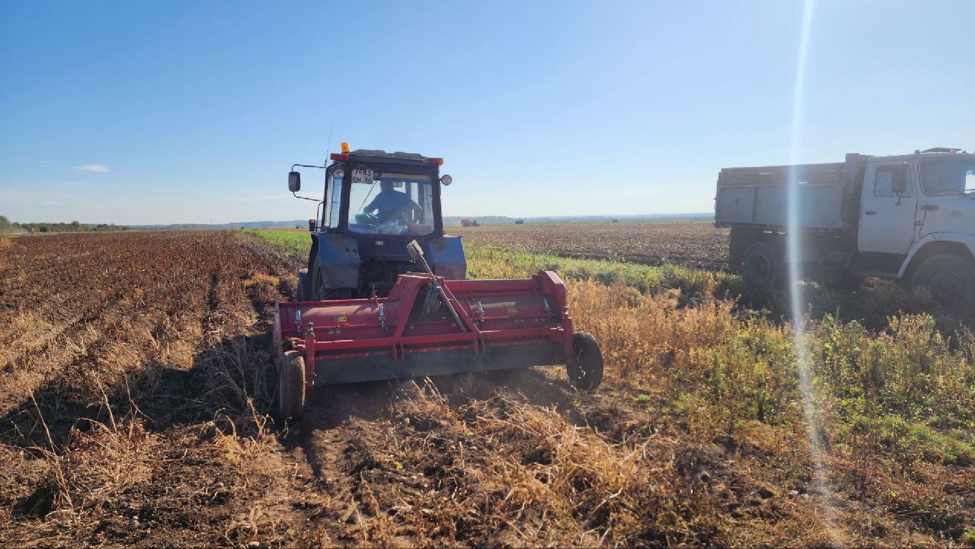 Дмитров, ЗАО Куликово, Дока генные технологии, Минсельхоз,