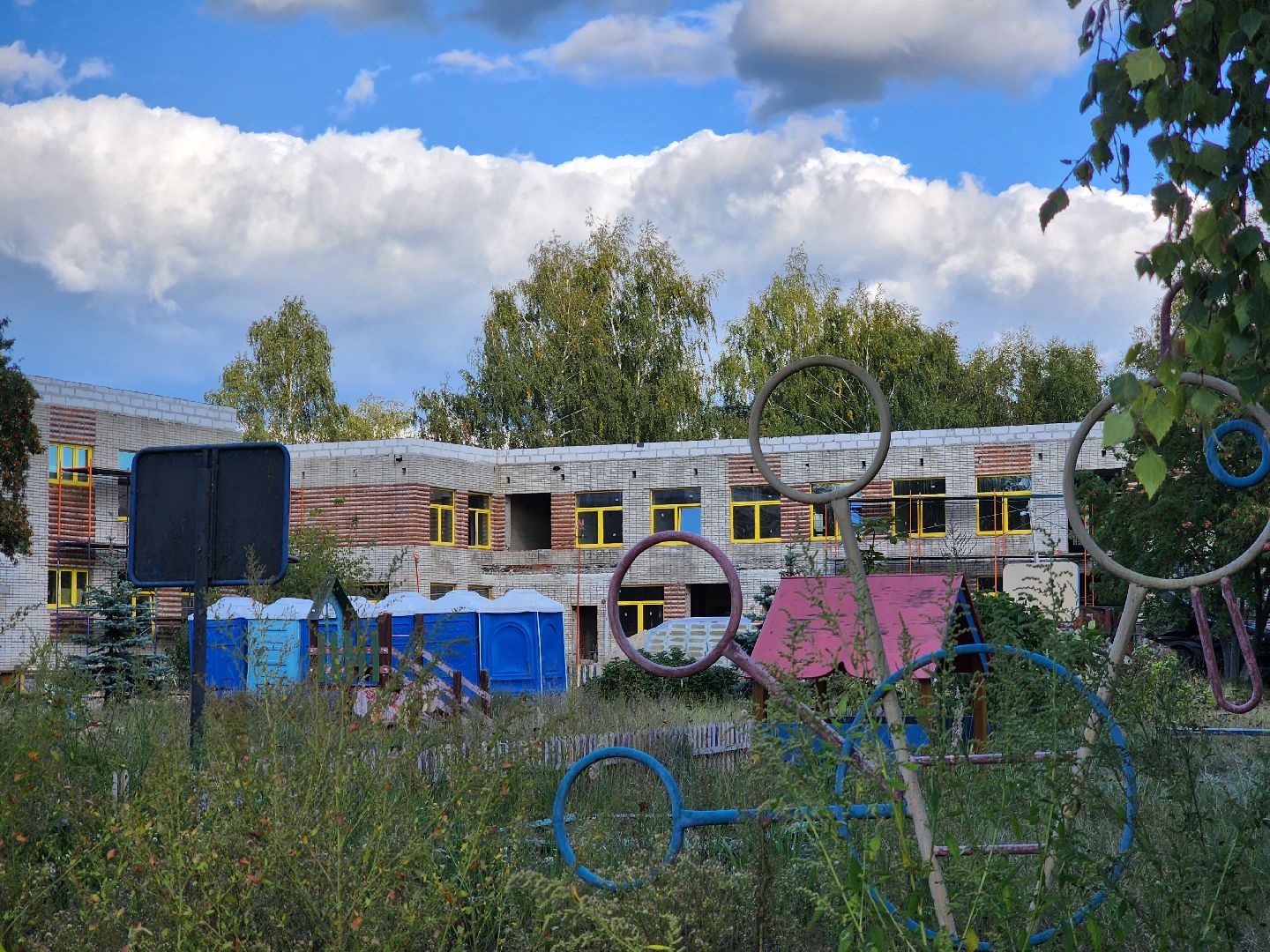 Электрогорск, городской округ павловский посад, детский сад, ремонт, строительство, дети,