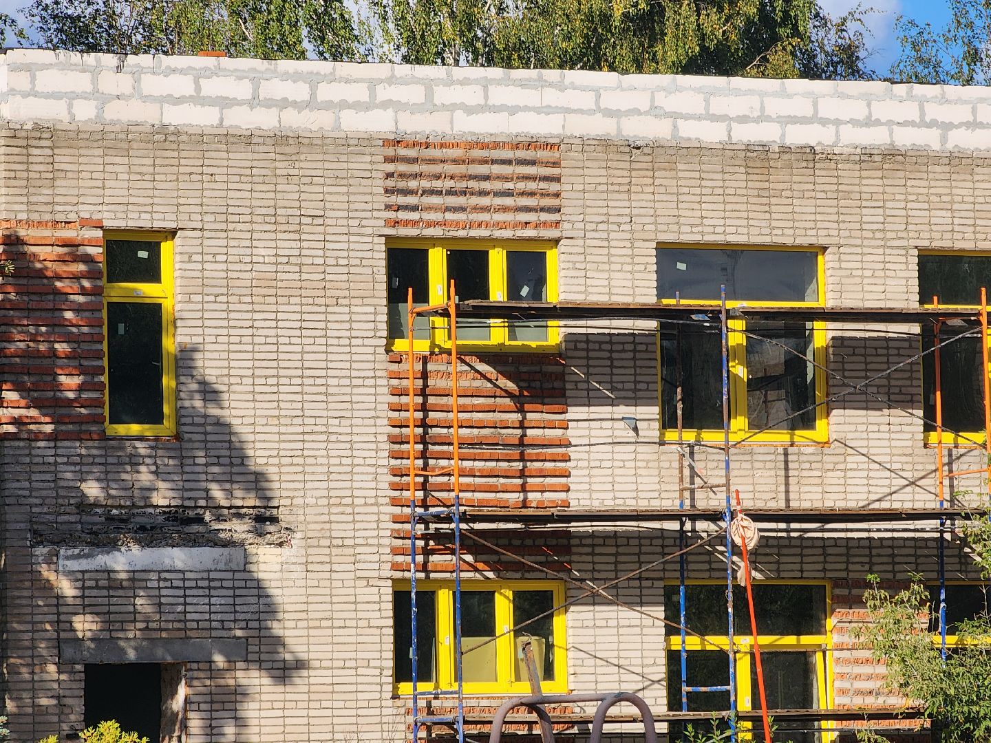 Электрогорск, городской округ павловский посад, детский сад, ремонт, строительство, дети,