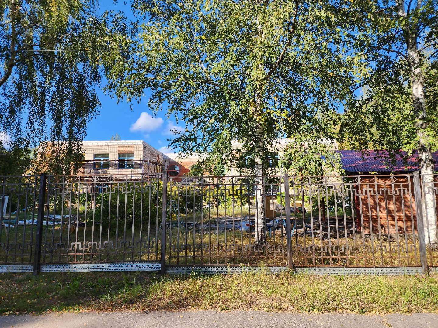 Электрогорск, городской округ павловский посад, детский сад, ремонт, строительство, дети,