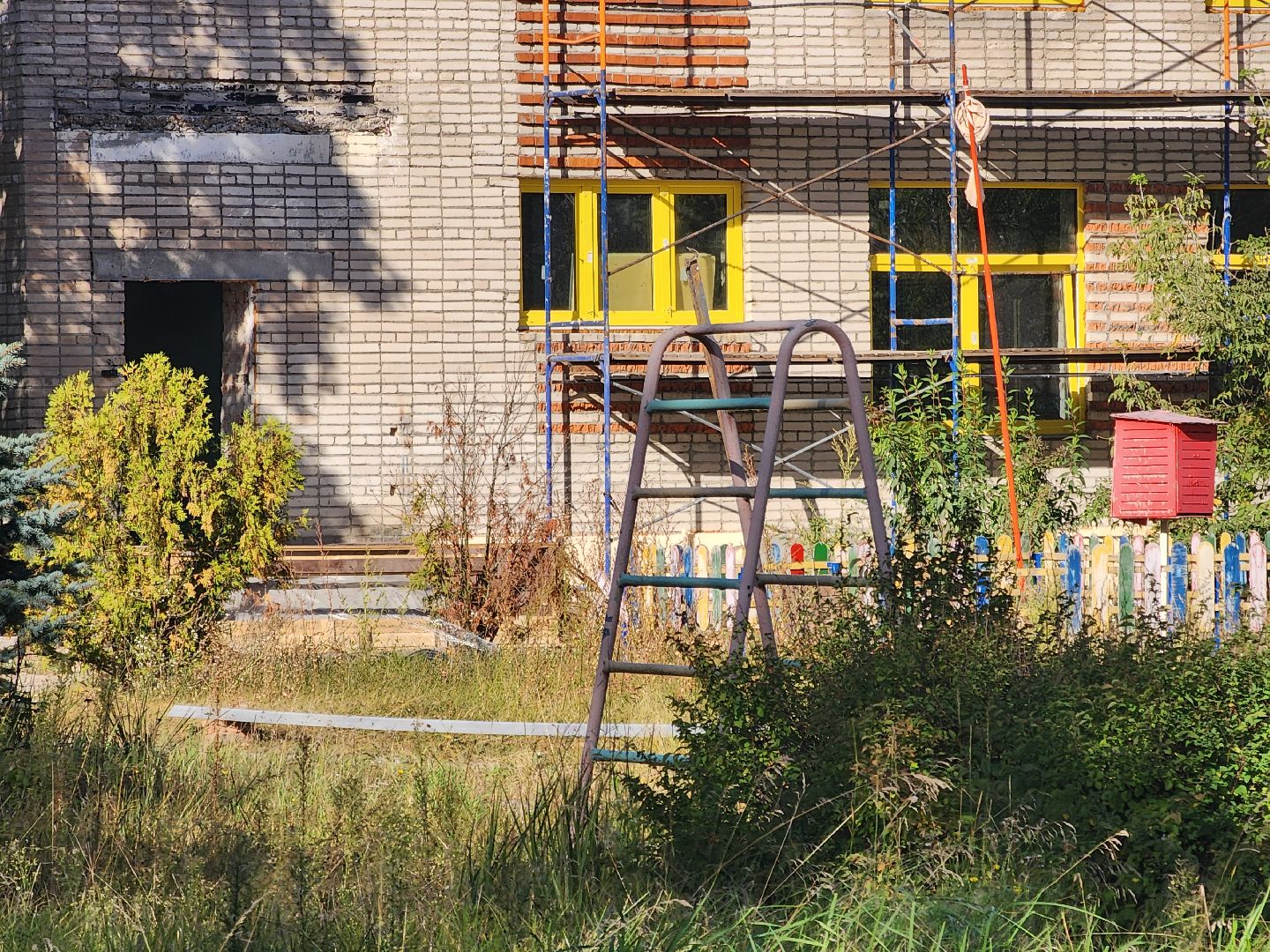 Электрогорск, городской округ павловский посад, детский сад, ремонт, строительство, дети,