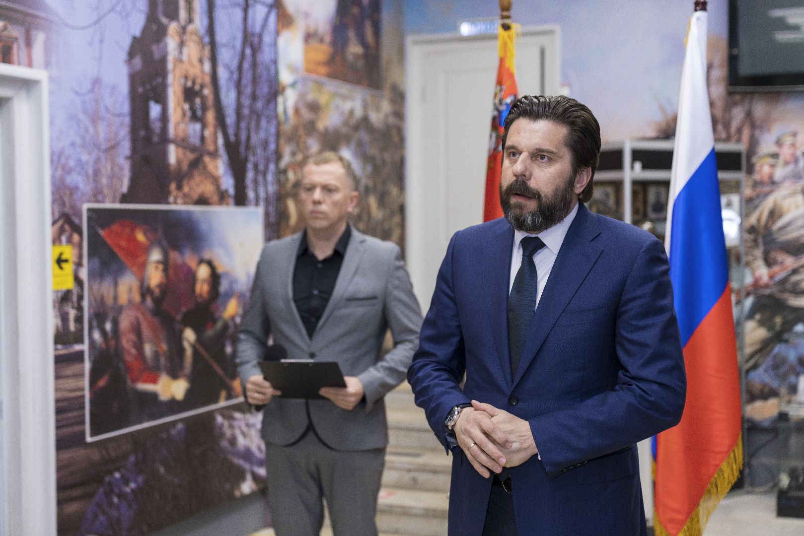 орден Мужества, герой СВО, Домодедово,