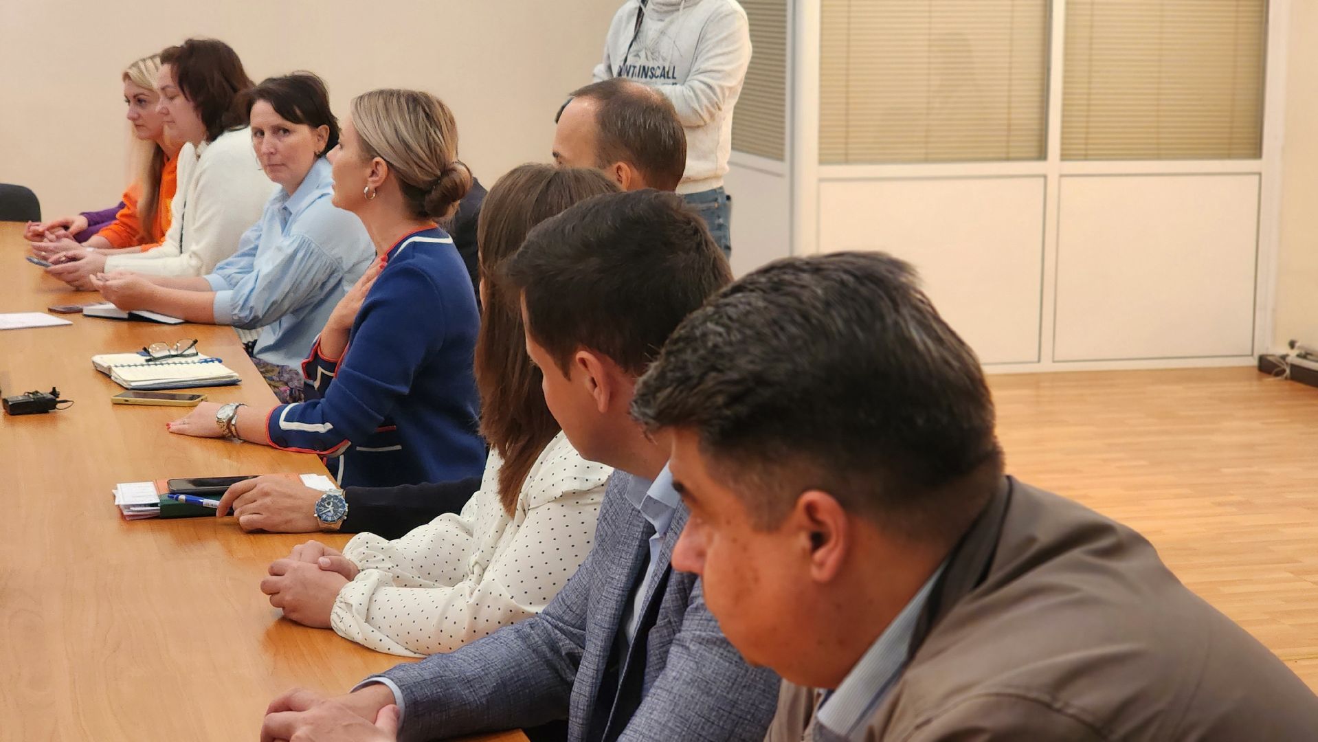 прогресс, завод, протвино, выездная администрация, взаимодействие,