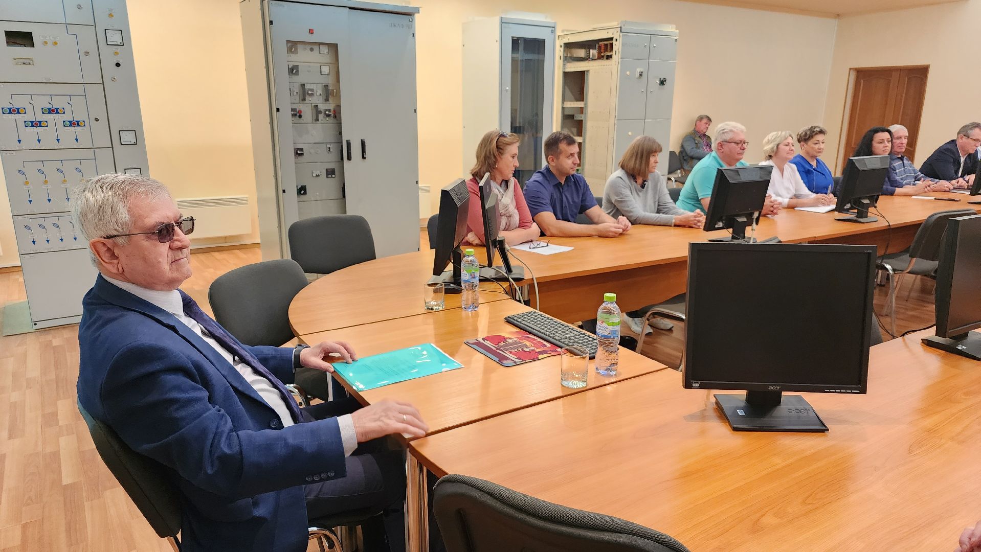 прогресс, завод, протвино, выездная администрация, взаимодействие,