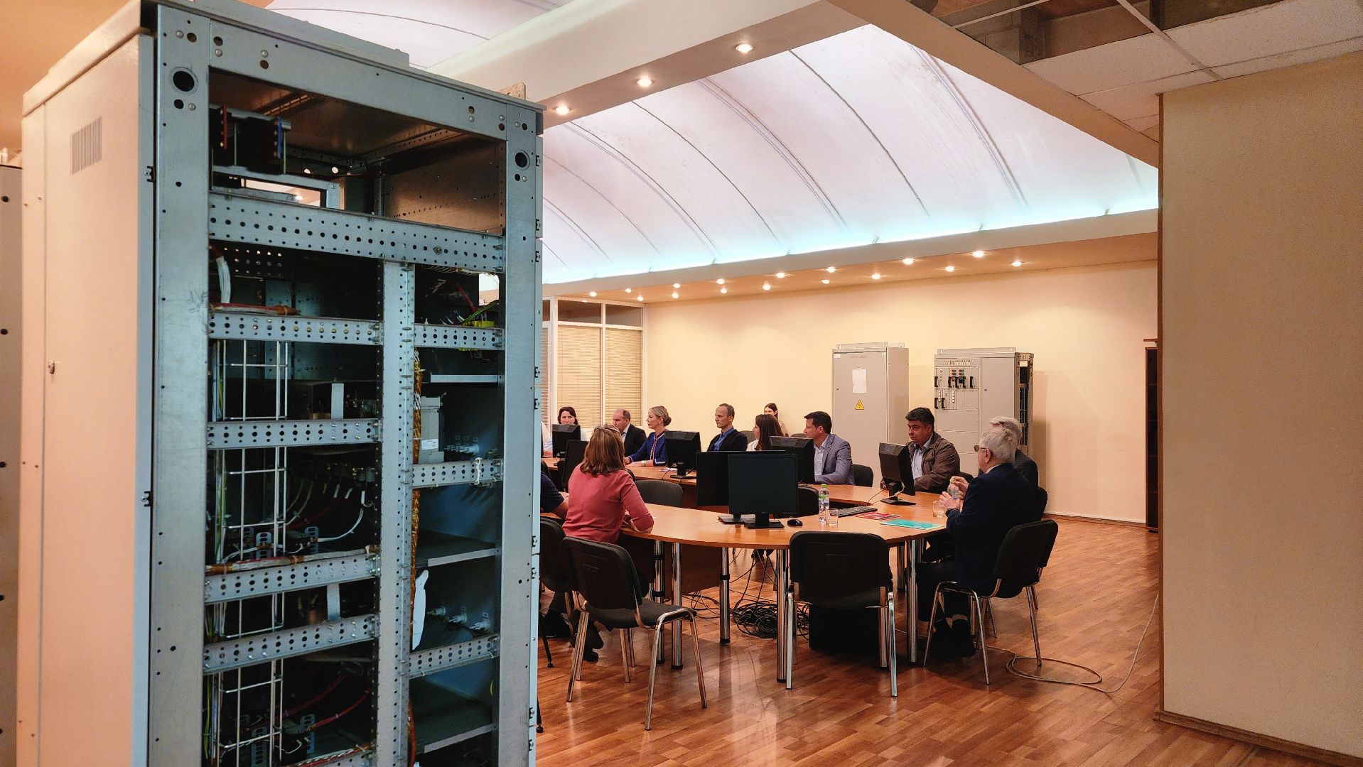 прогресс, завод, протвино, выездная администрация, взаимодействие,