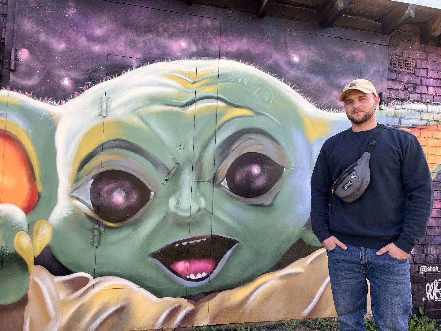Шаховская, художник, граффити, стрит-арт, роспись,