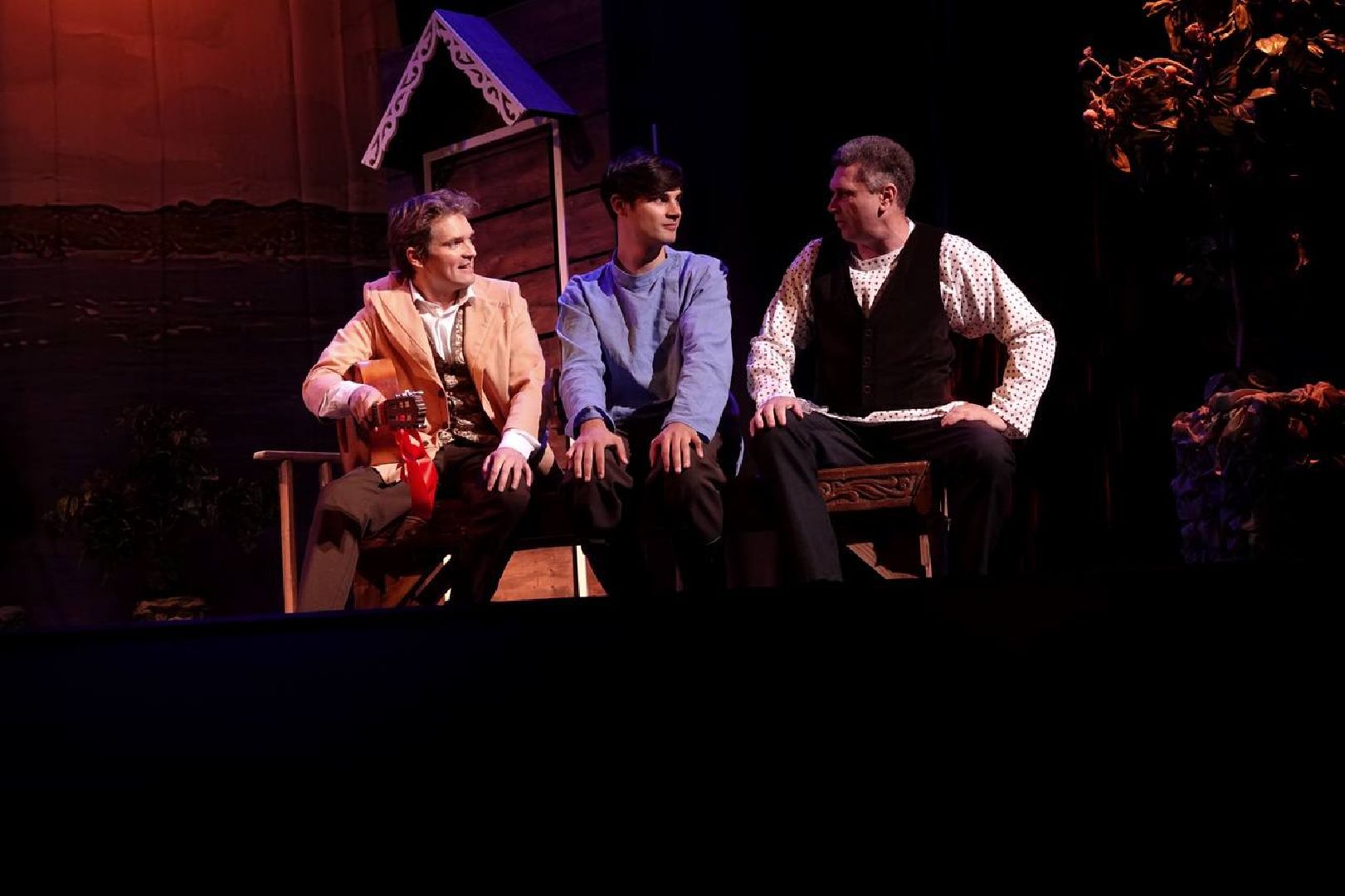 Сергиево-Посадский городской окру, Театр, Искусство, Театральный ковчег в Дубраве, Культура,